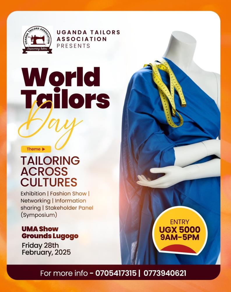 World Tailors Day 2025 Exhibition