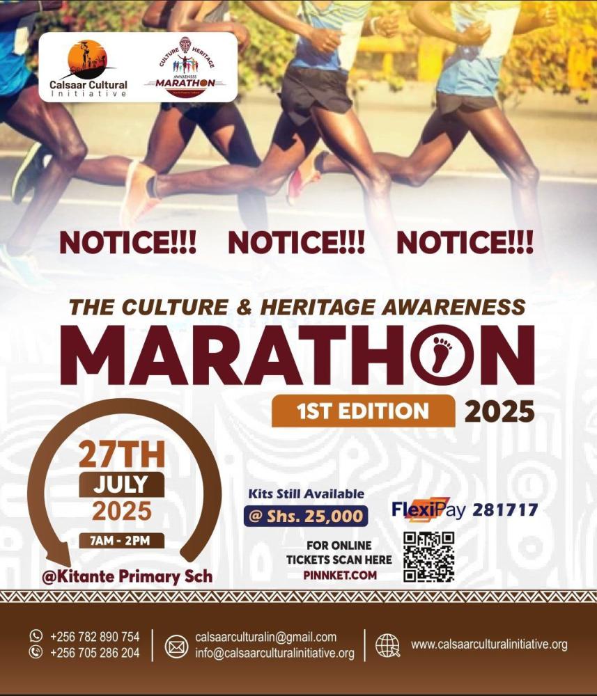 The Culture & Heritage Awareness Marathon 2025
