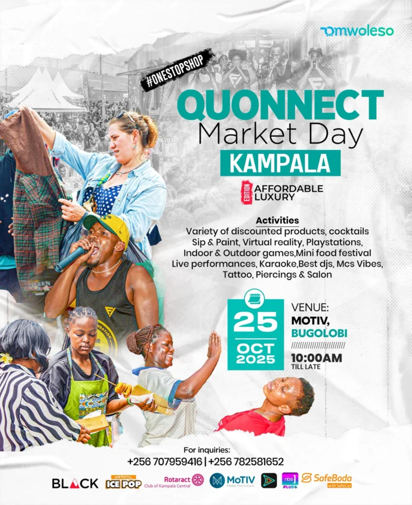 Quonnect Market Day