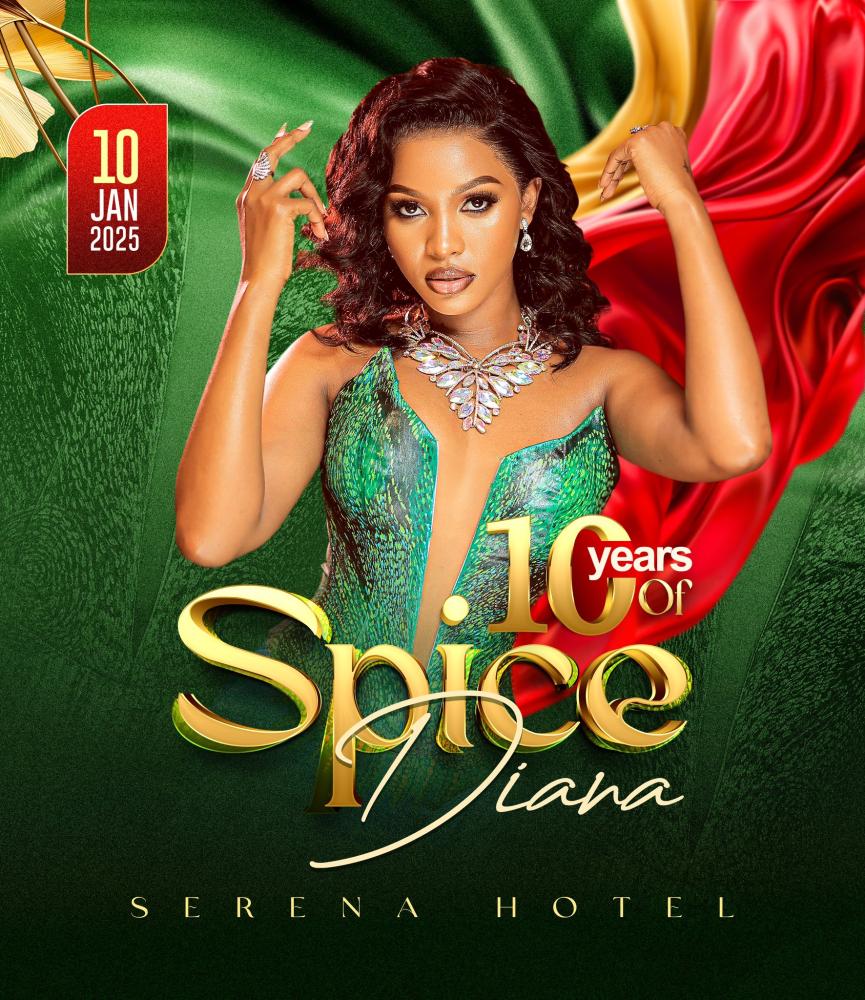 10 Years Of Spice Diana