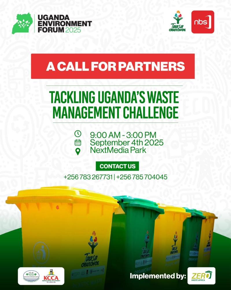 Uganda Environment Forum 2025