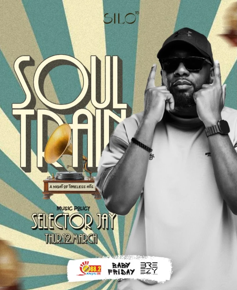 Silo 15 Soul Train