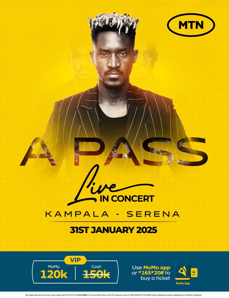 Apass Live in Concert 2025