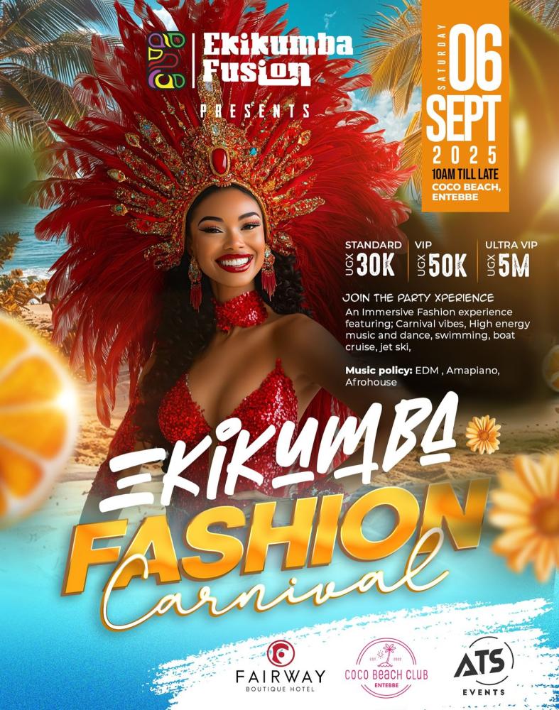 Ekikumba Fusion Fashion Carnival