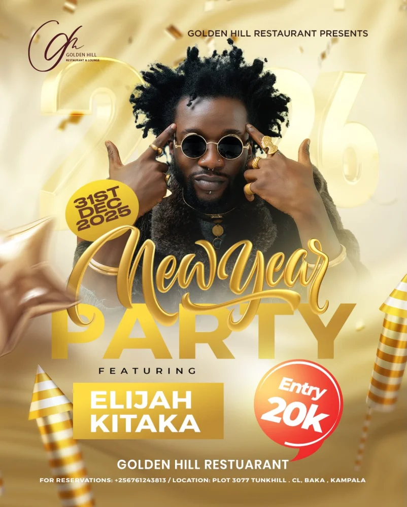 New Year Party