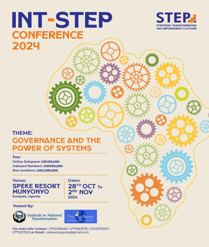 INT-STEP Conference 2024
