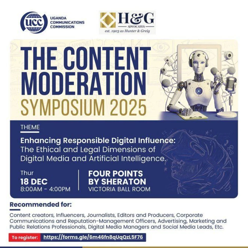 The Content Moderation Symposium 2025