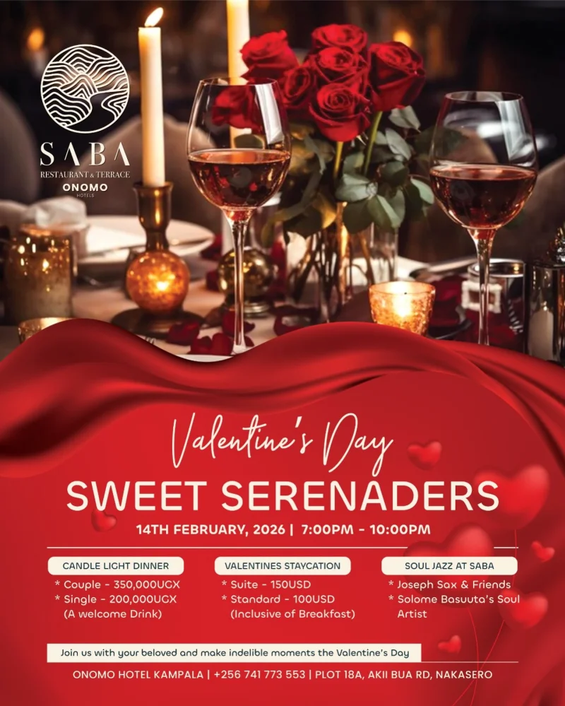Valentines Day Sweet Serenades