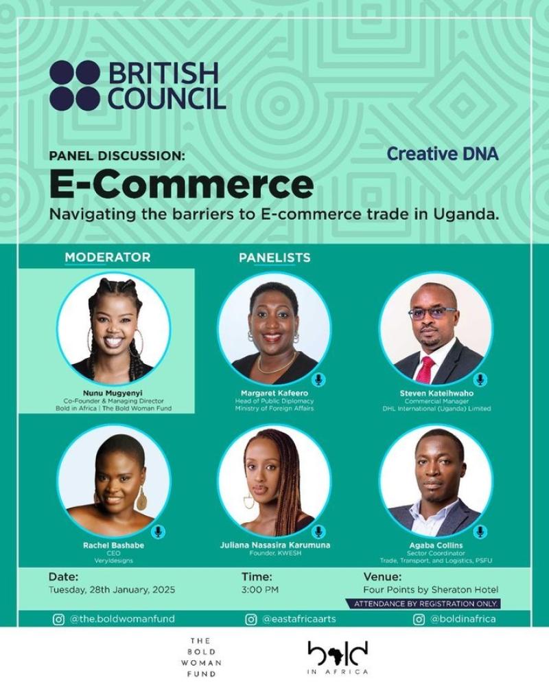 Navigating the barriers to eCommerce trade in Uganda