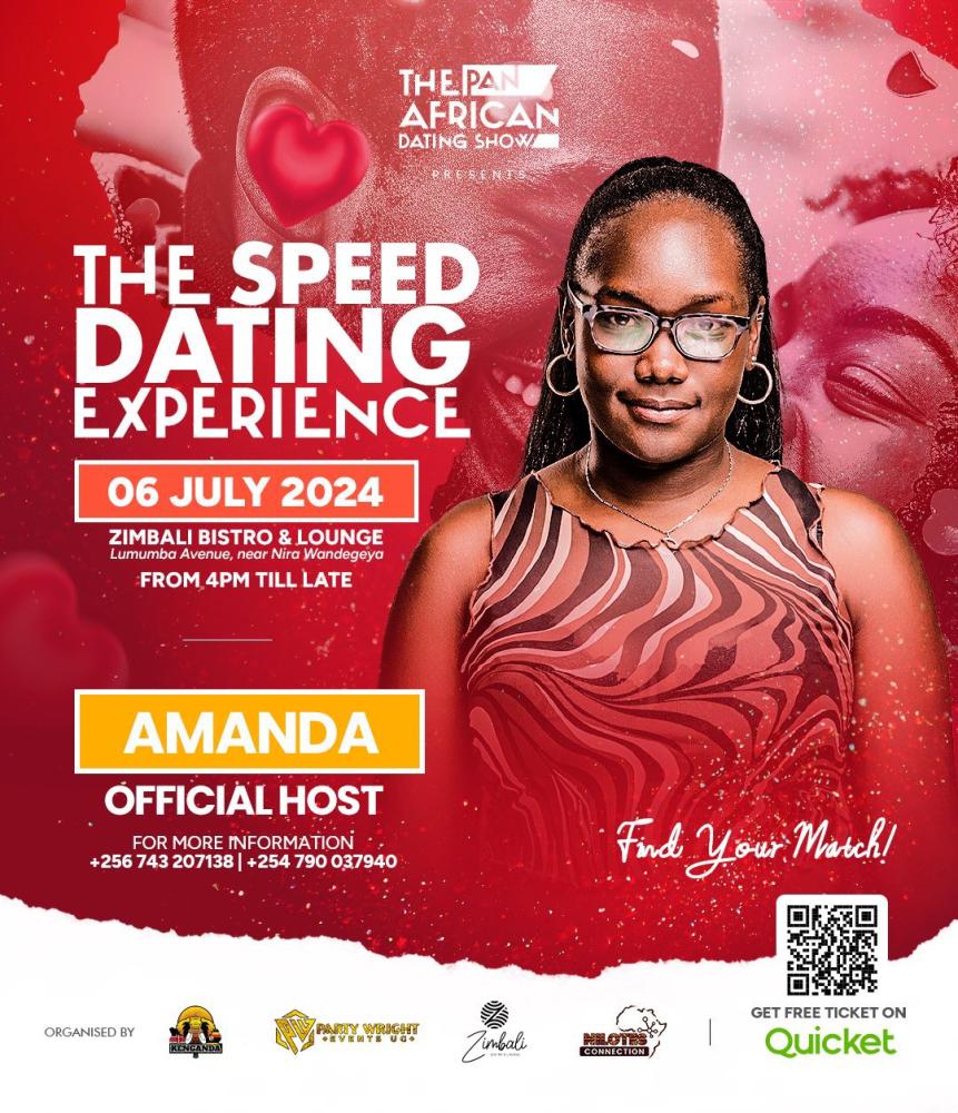 The Speed Dating Experience