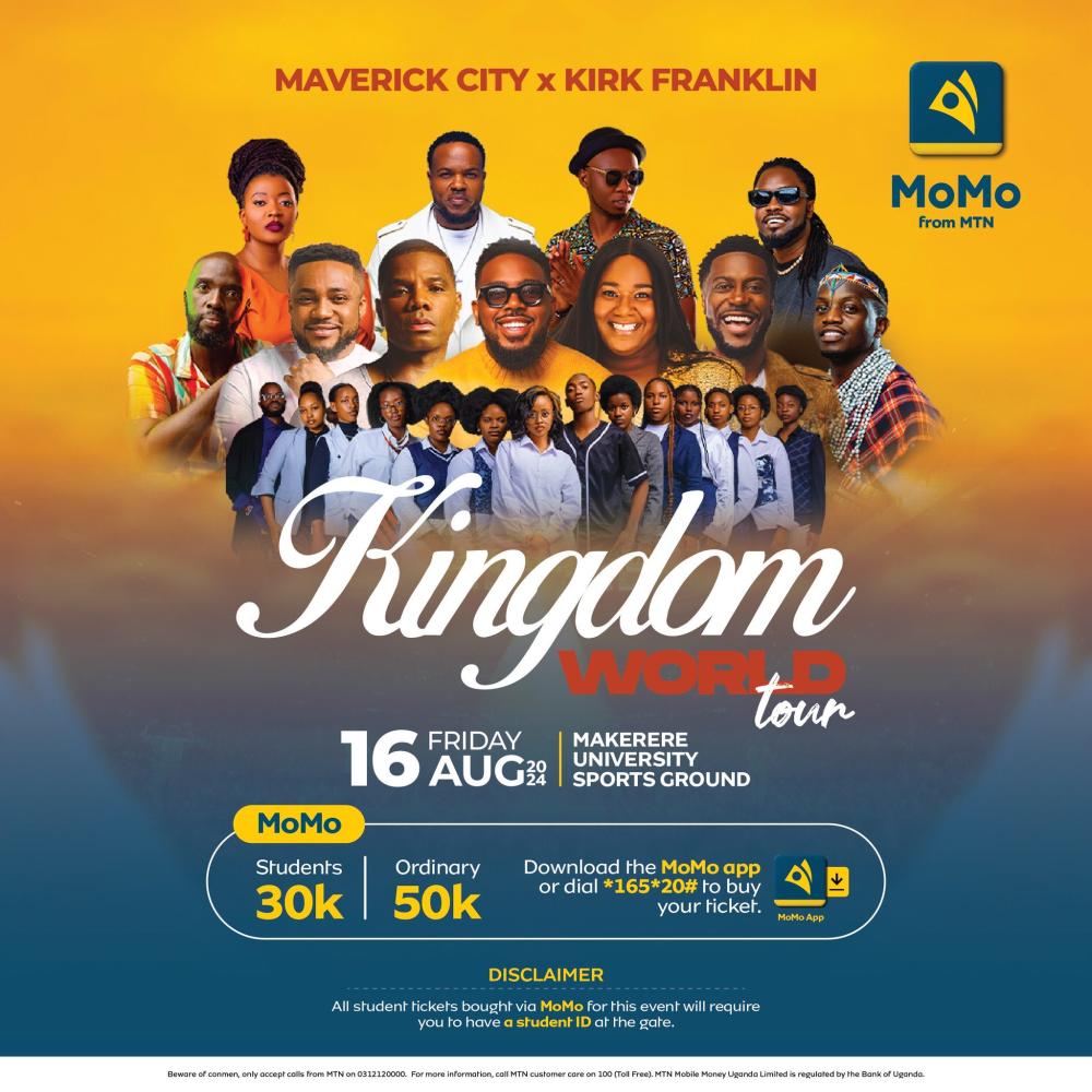 Maverick City x Kirk Franklin