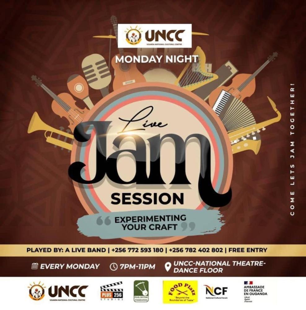 Live Jam Session