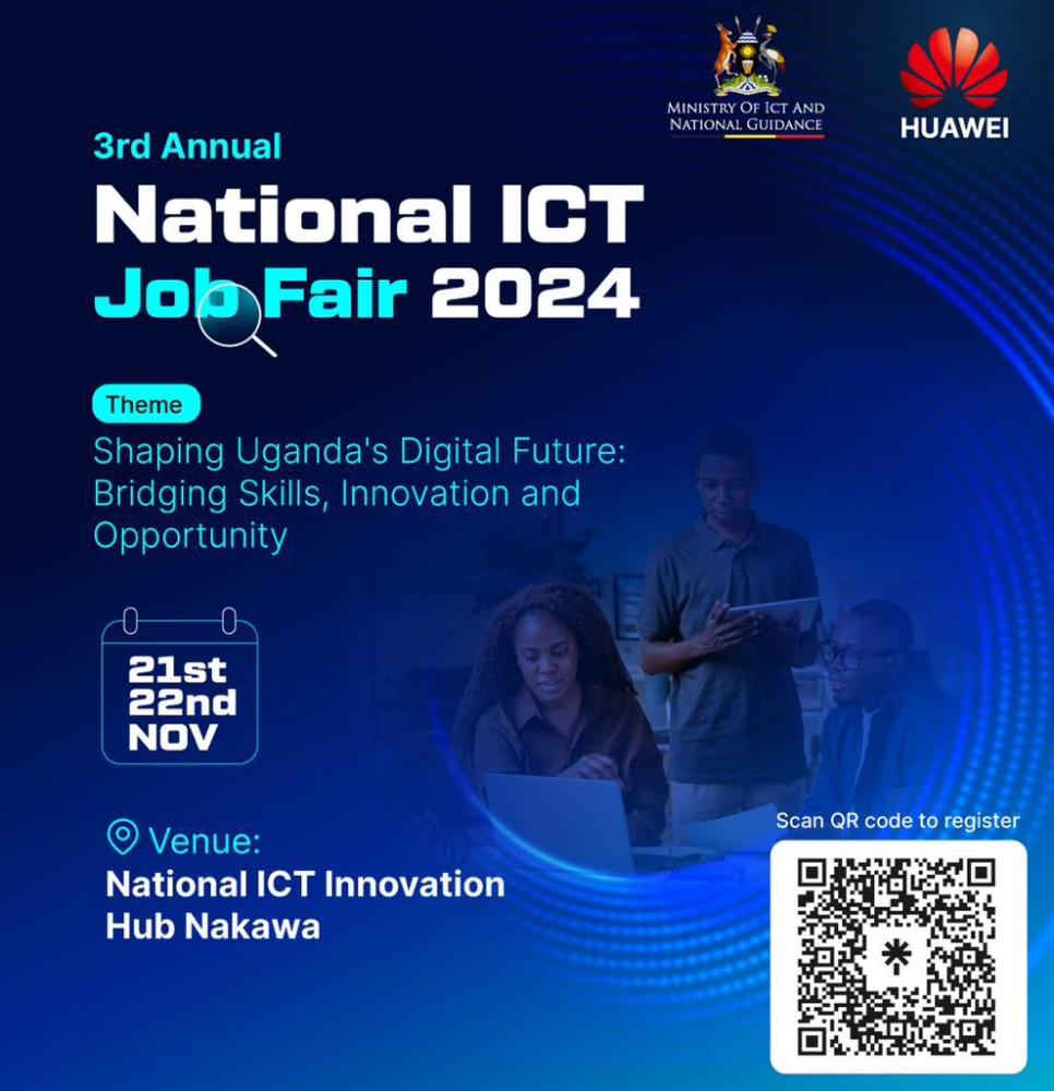 National ICT Job Fair 2024