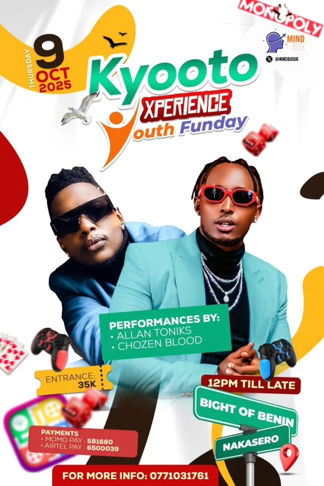 Kyooto Experience Youth Fun Day! 