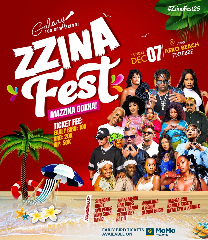Zzina Fest 2025