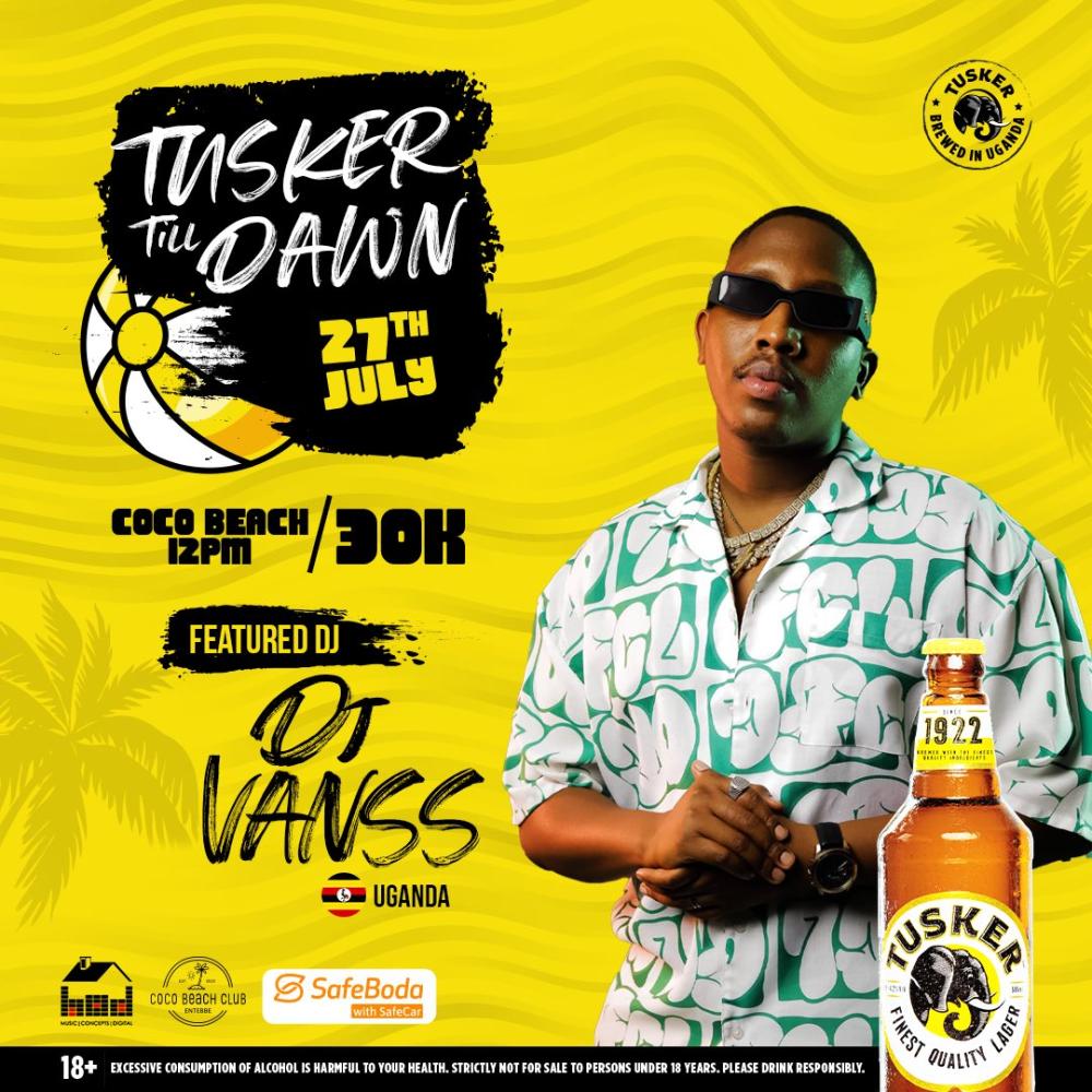 Tusker Till Dawn