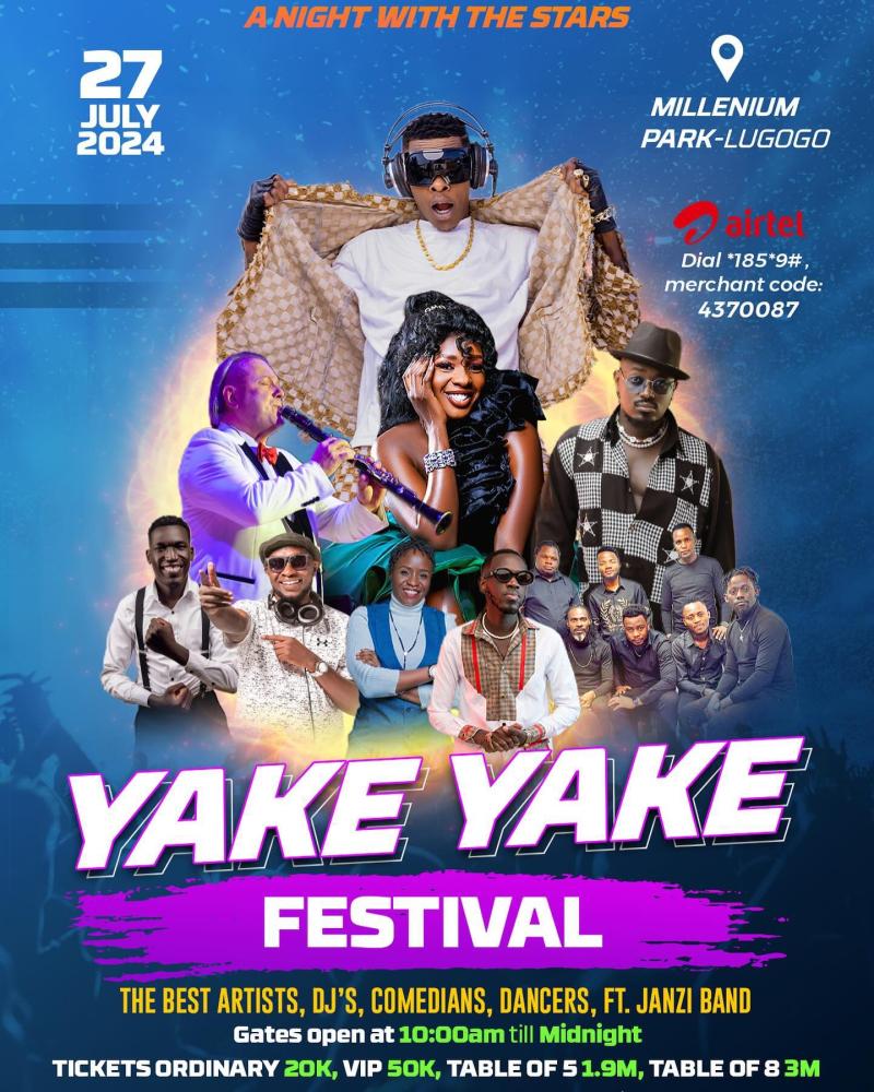 Yake Yake Festival