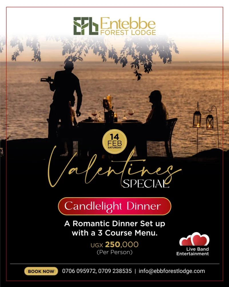 Valentines Special Candlelight Dinner
