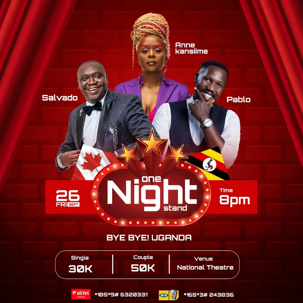One Night Stand Up Comedy Show