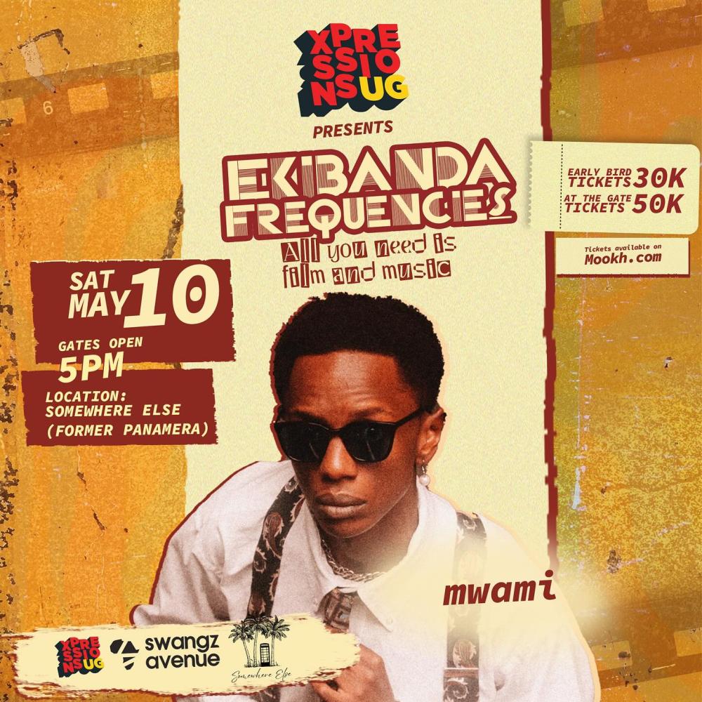 Ekibanda Frequencies