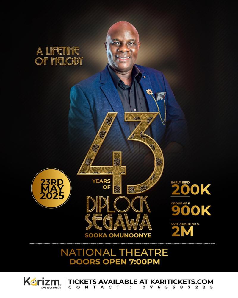 43 Years of Diplock Segawa