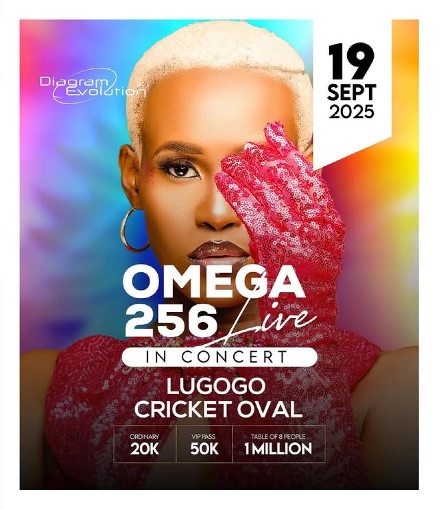 Omega 256 Live in Concert