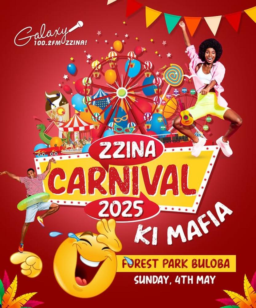 Zzina Carnival 2025