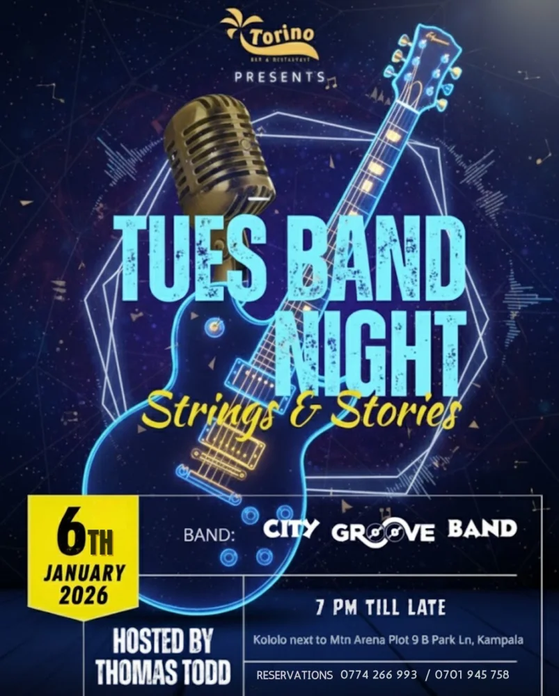 Torino Tuesday Band Night