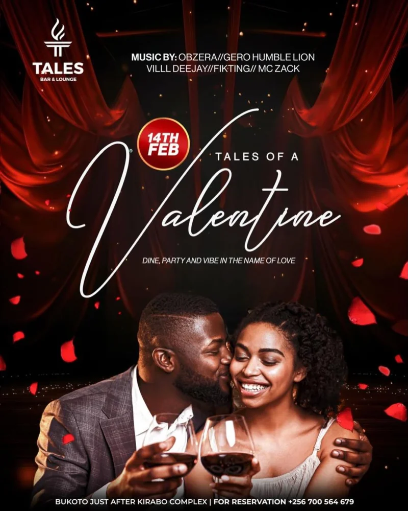 Tales of a Valentine