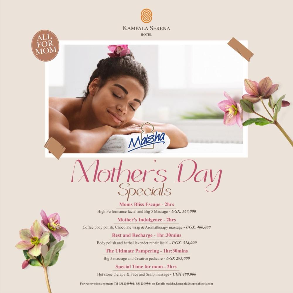 Mothers Day Special 