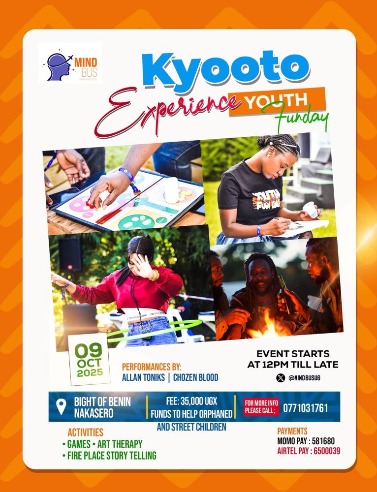 Kyooto Experience Youth Funday