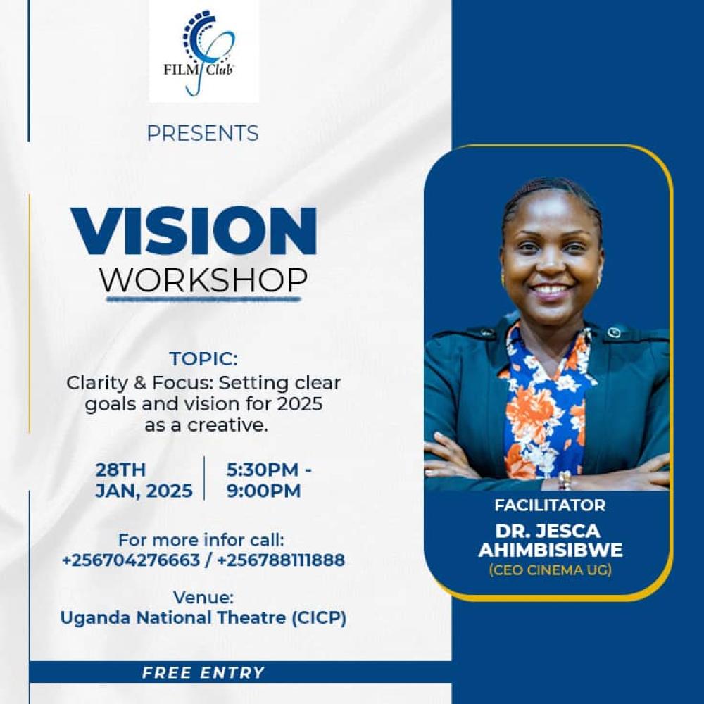 Vision Workshop