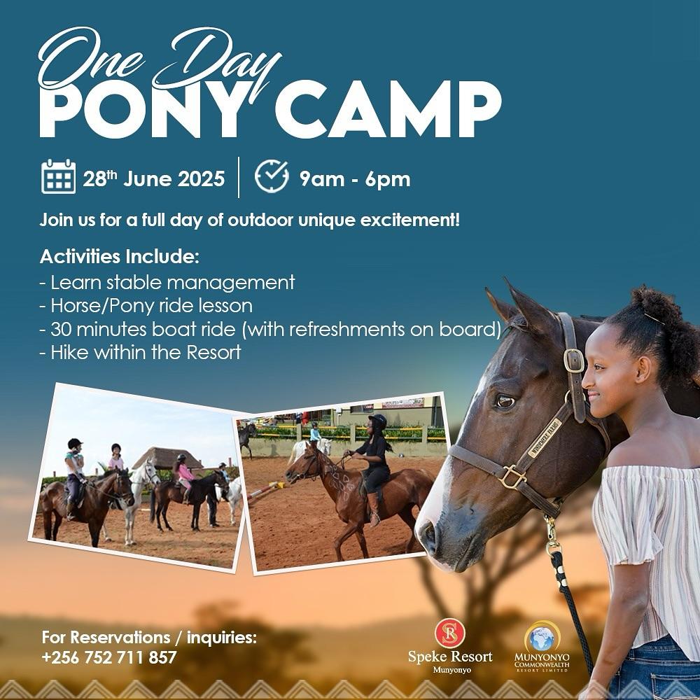 One Day Pony Camp