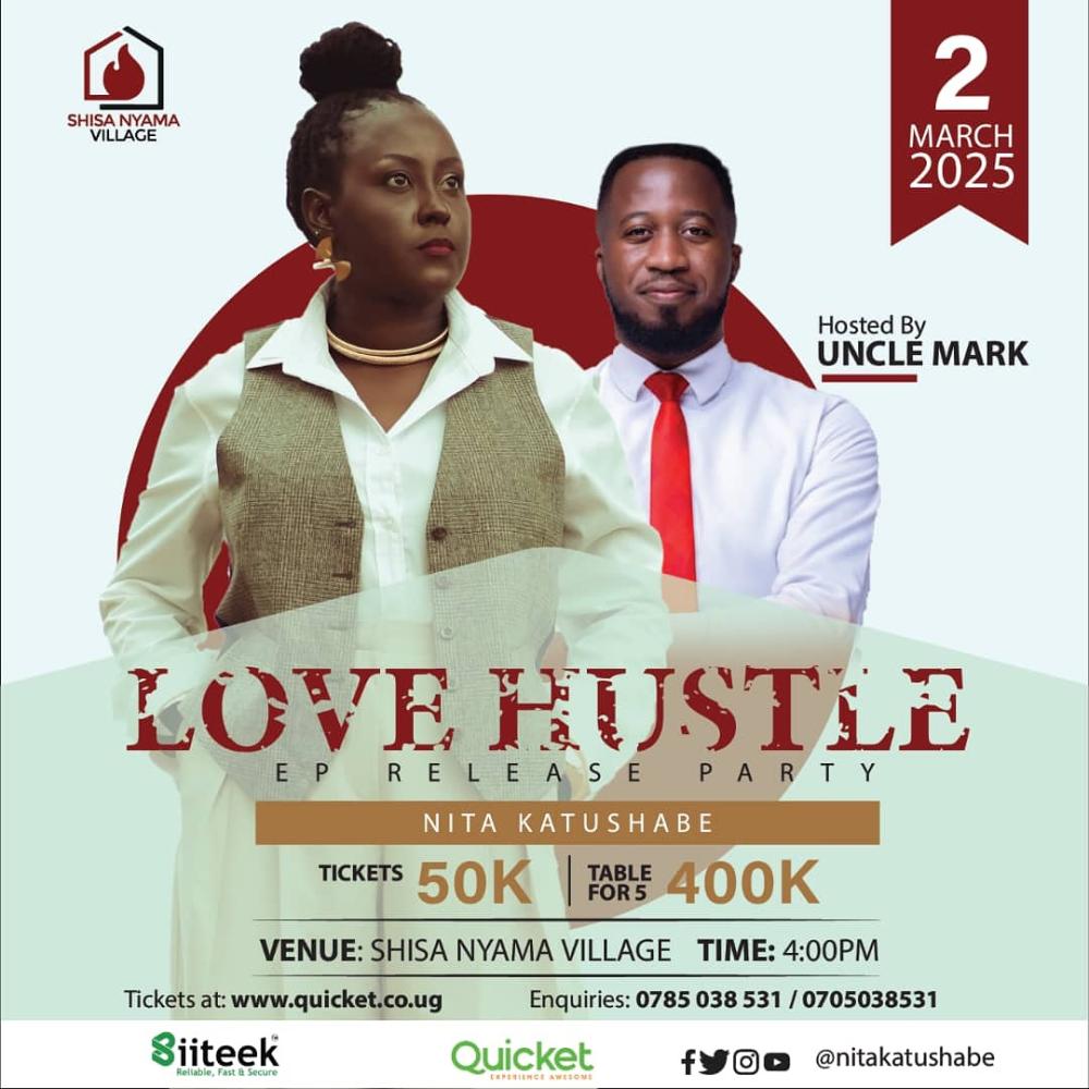 Love Hustle EP Release Party