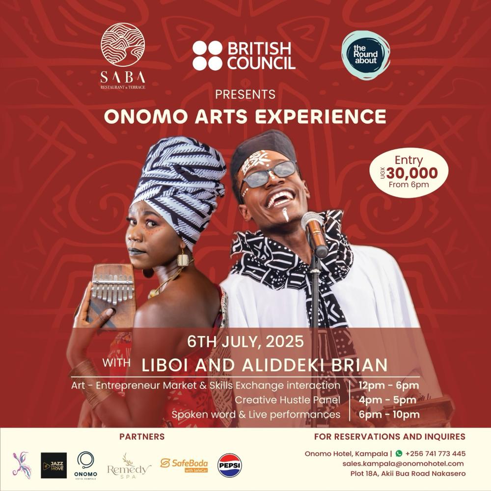 Onomo Arts Experience