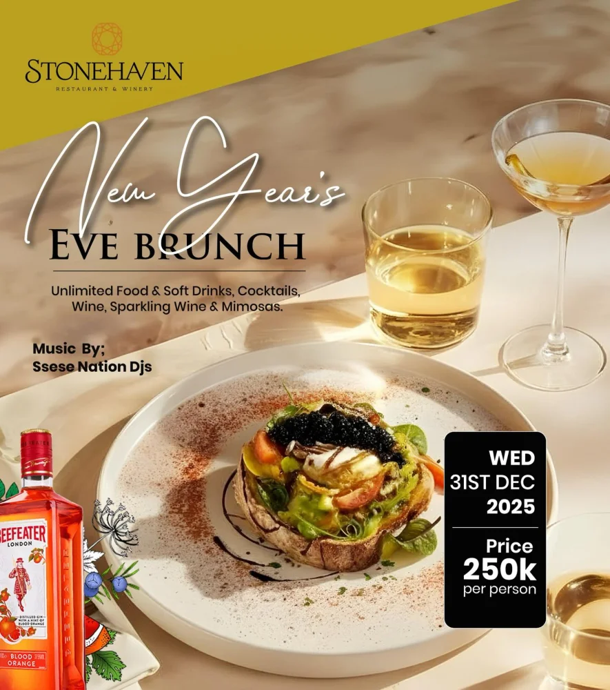 New Year's Eve Brunch