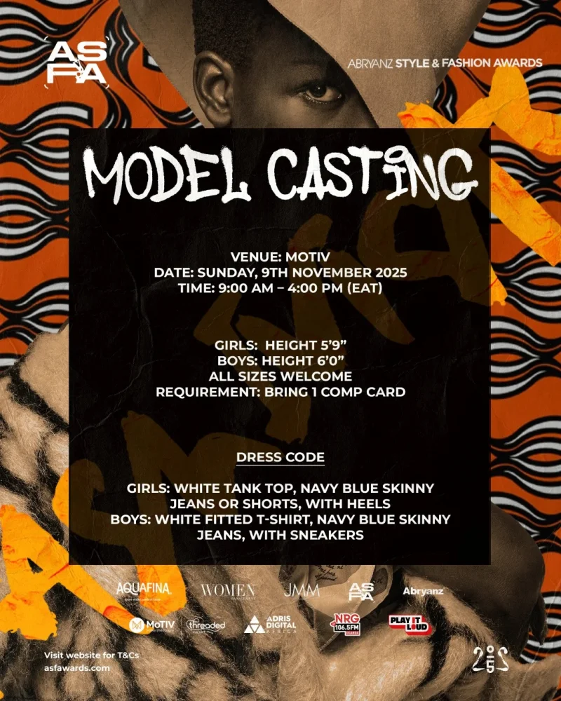 Abryanz Model Casting