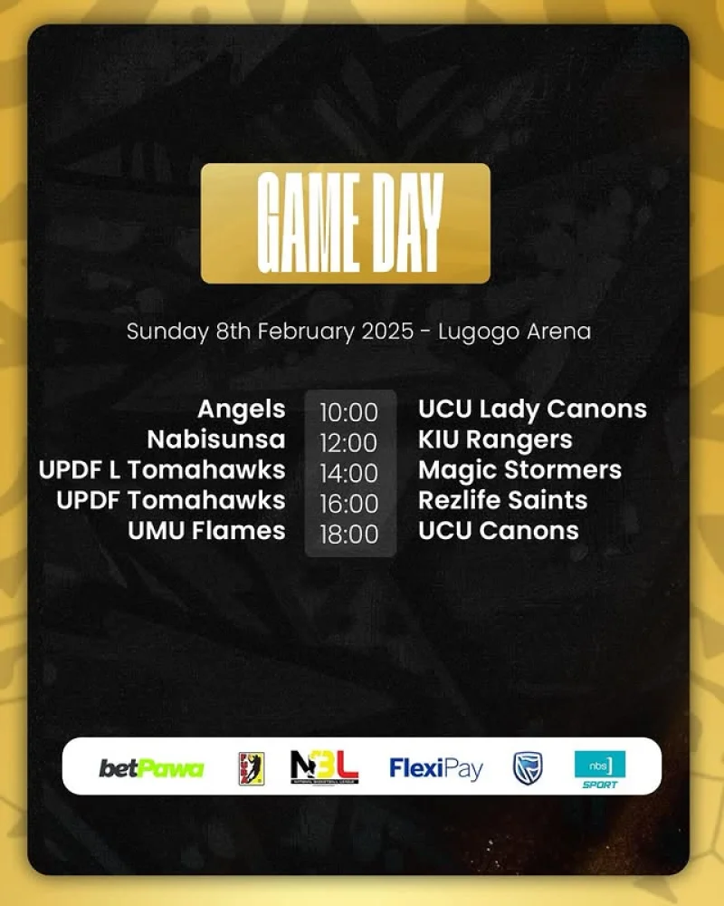 NBL Opening Game Week