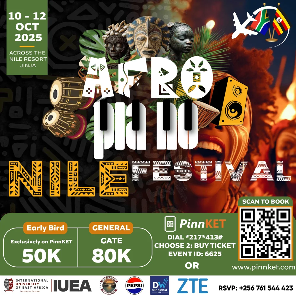 Afro Piano Nile Festival