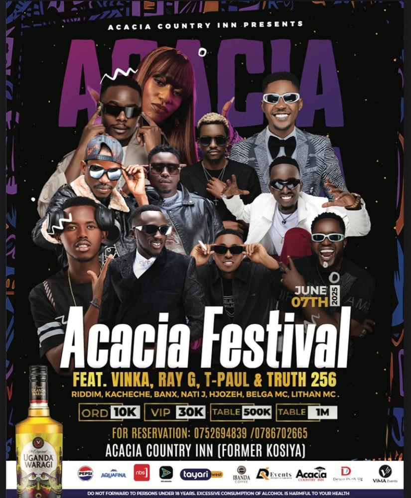 Acacia Festival 2025