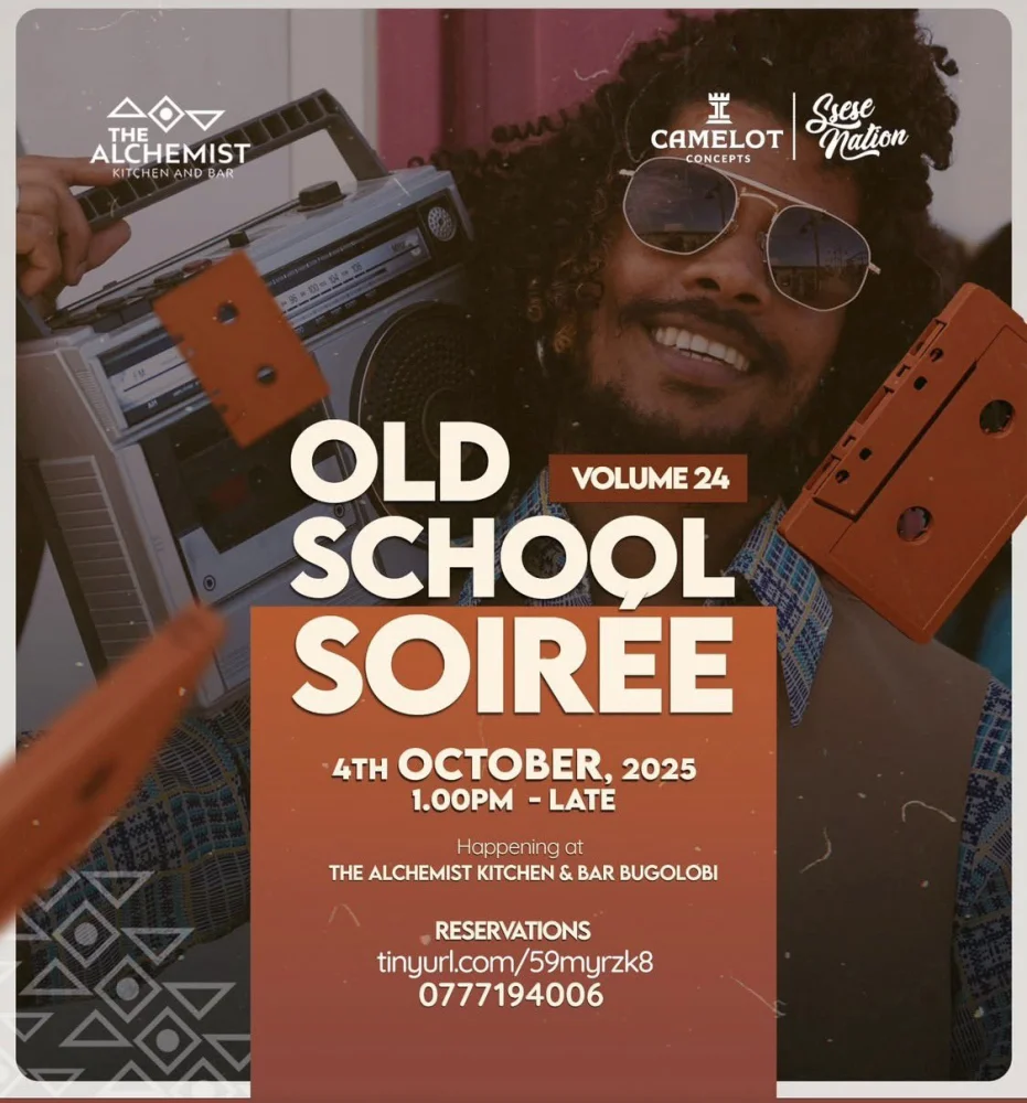 Old School Soiree: Volume 24