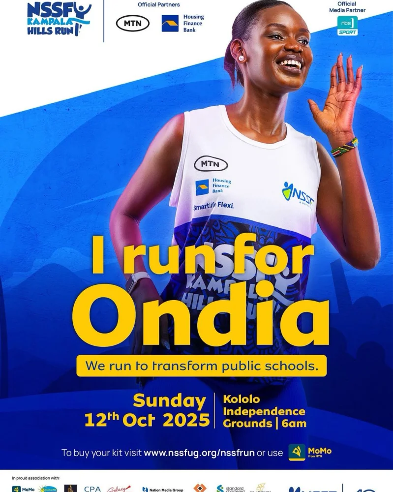 I Run For Ondia