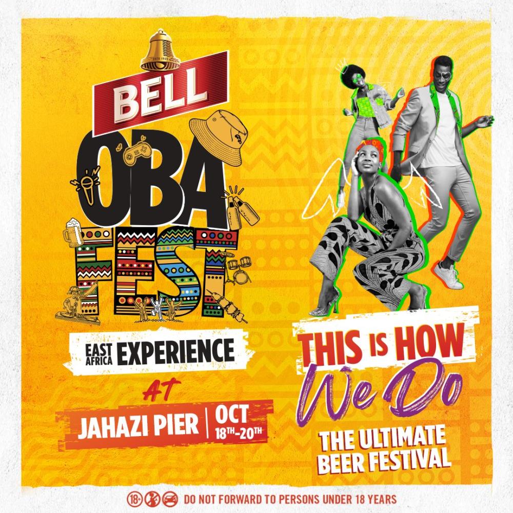 Bell OBA Fest: East Africa Experience