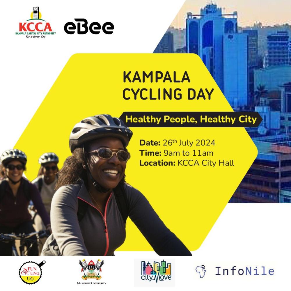 Kampala Cycling Day