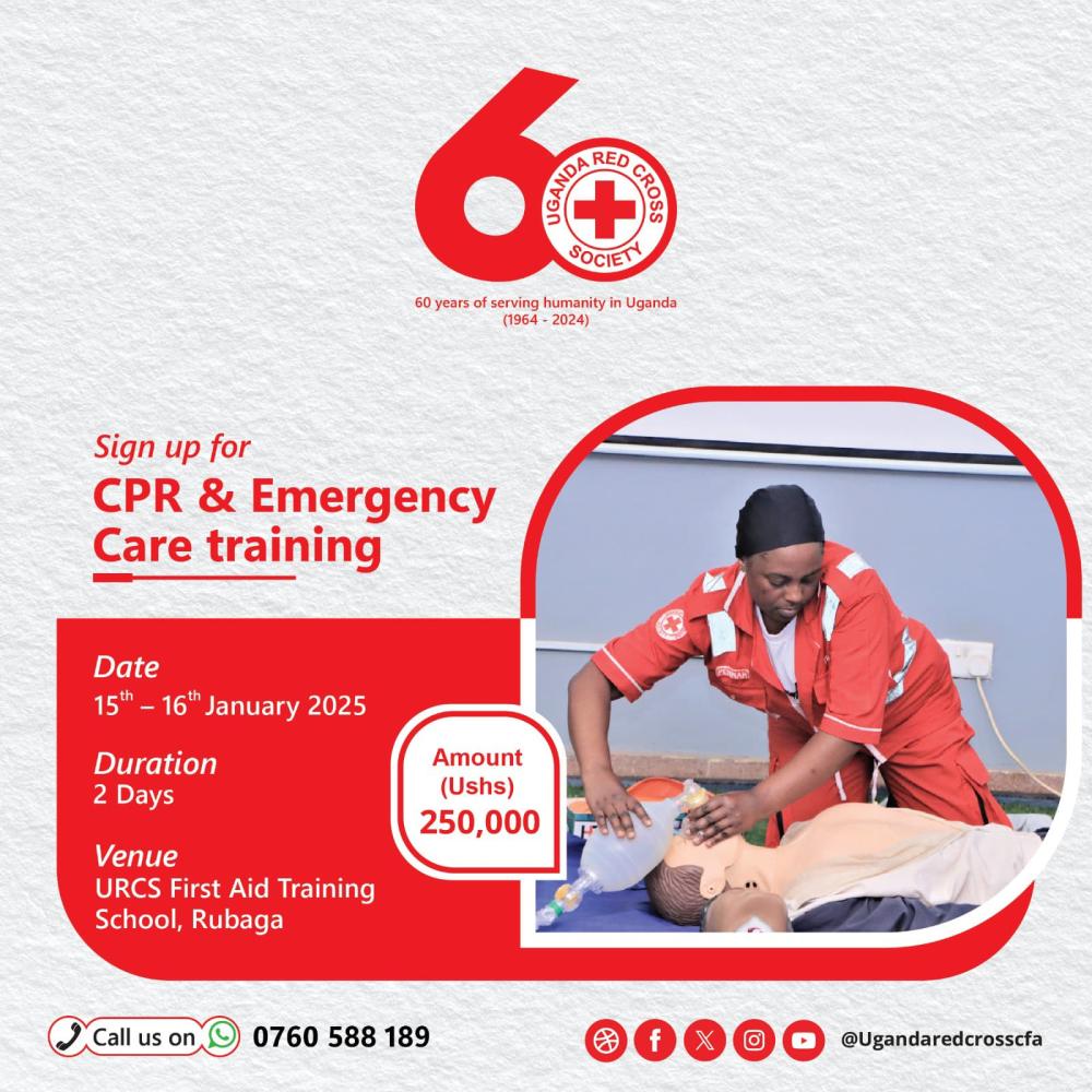 CPR & Emergency Care Training