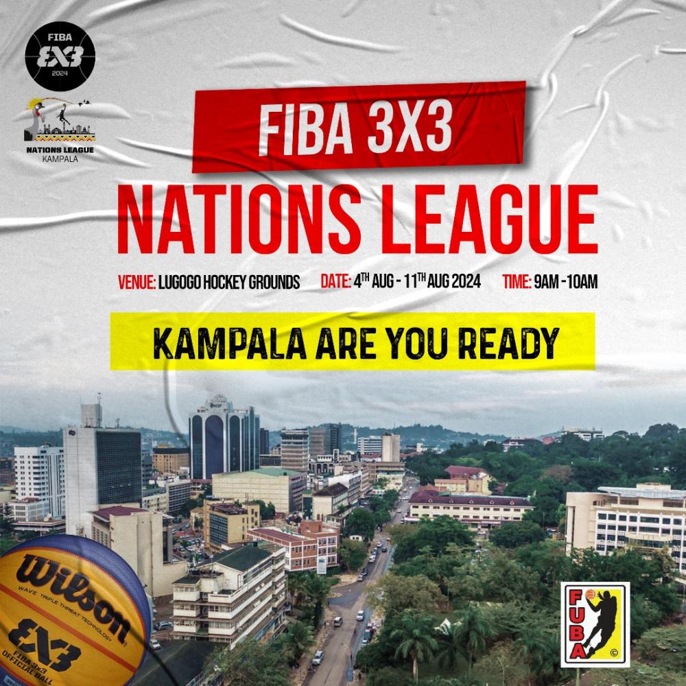 FIBA 3x Nations League