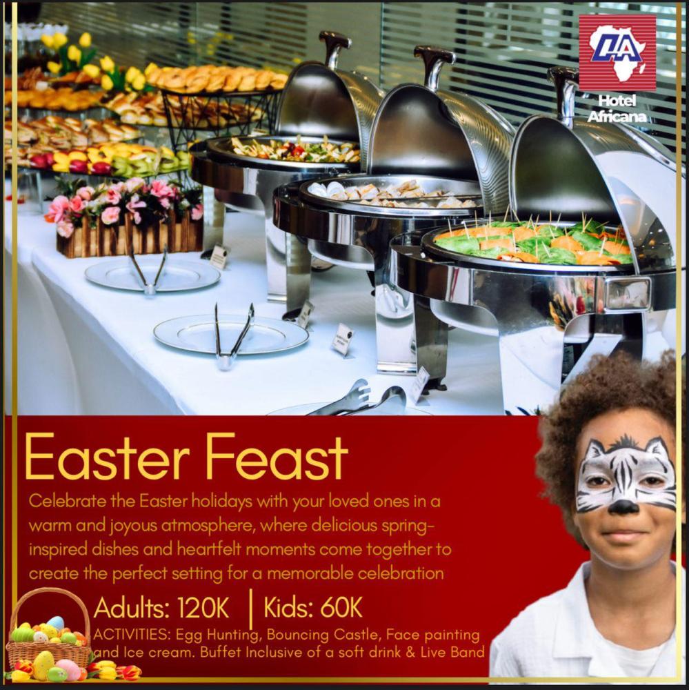 Easter Feast