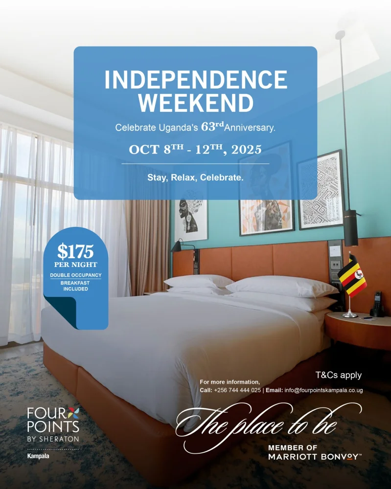 Independence Weekend at Four Points