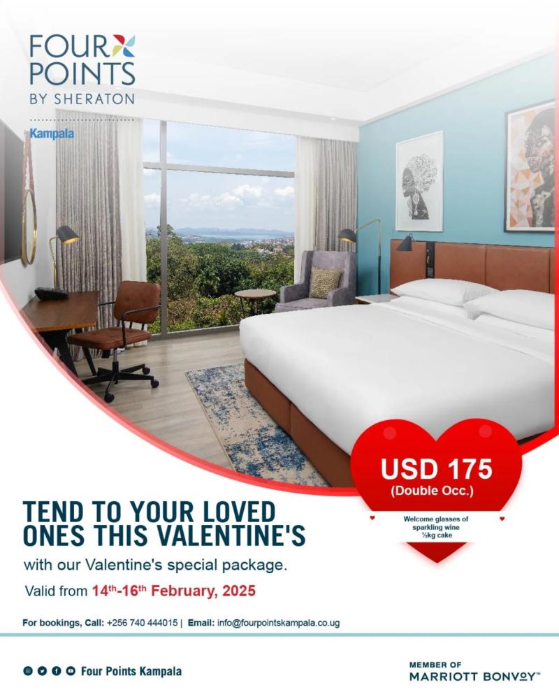 Tend To Your Loved Ones This Valentine's