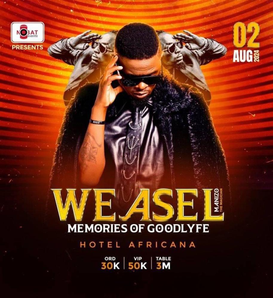 Weasel Manizo: Memories of Goodlyfe